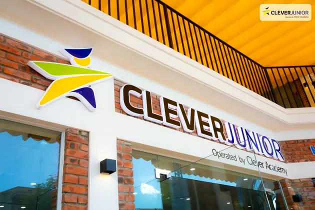 Không gian lớp học Clever Junior